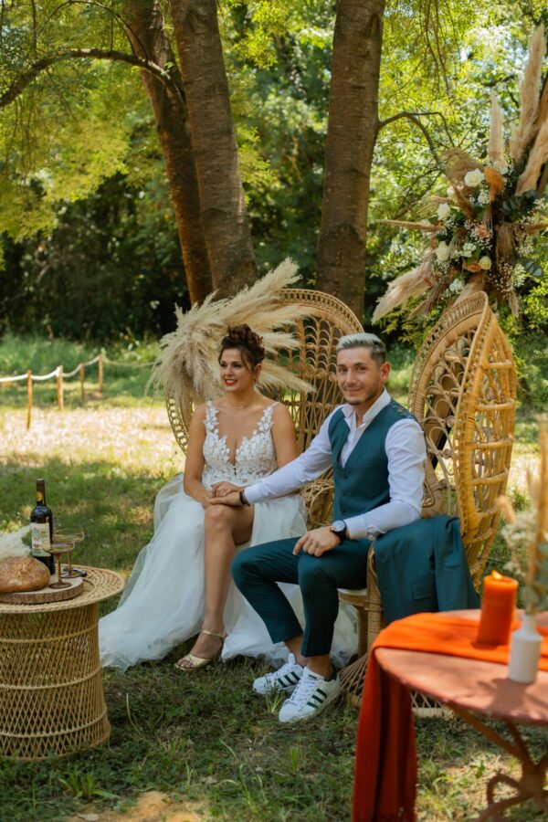 Fauteuil Emmanuelle – Image 3