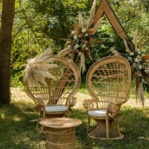 Fauteuil Emmanuelle