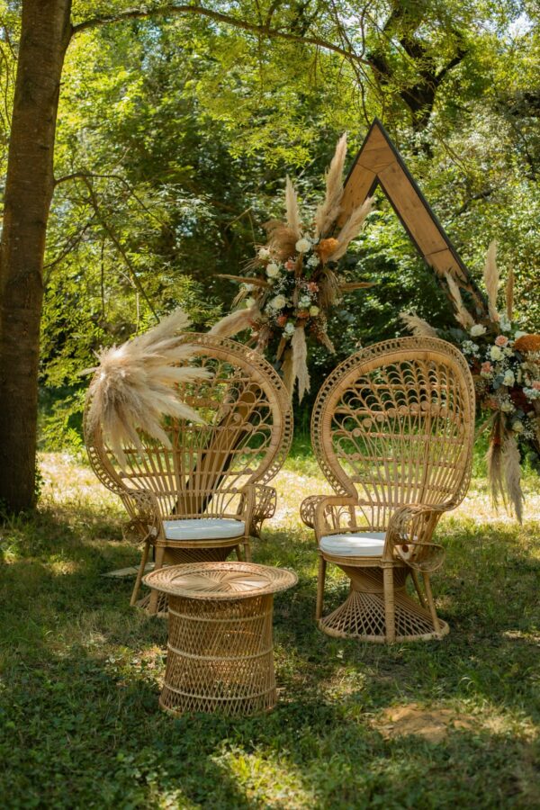 Fauteuil Emmanuelle