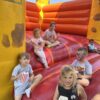 Chateau gonflable Girafe – Image 3