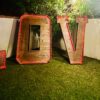 Love Géant lumineux – Image 3