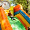 Toboggan gonflable Minion – Image 2
