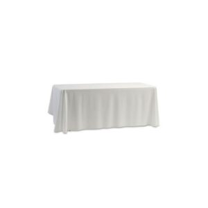 Nappe rectangulaire ivoire